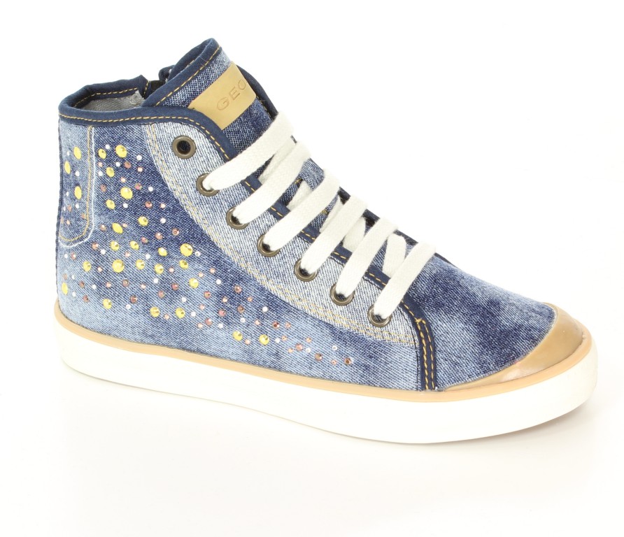 Geox Półbuty J4204B Granatowy r.36-39
