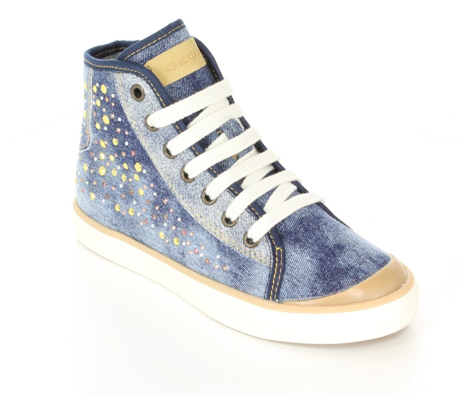 Geox Półbuty J4204B Granatowy r.36-39
