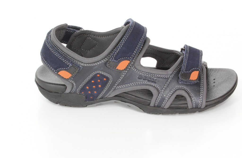 Geox Sandały U4276B Morski
