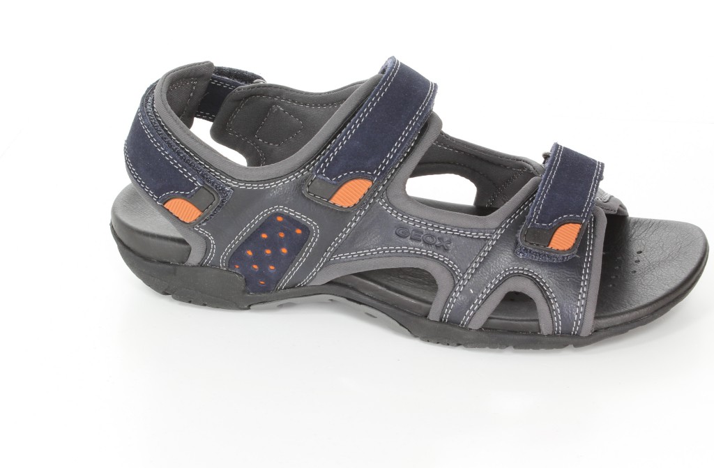 Geox Sandały U4276B Morski
