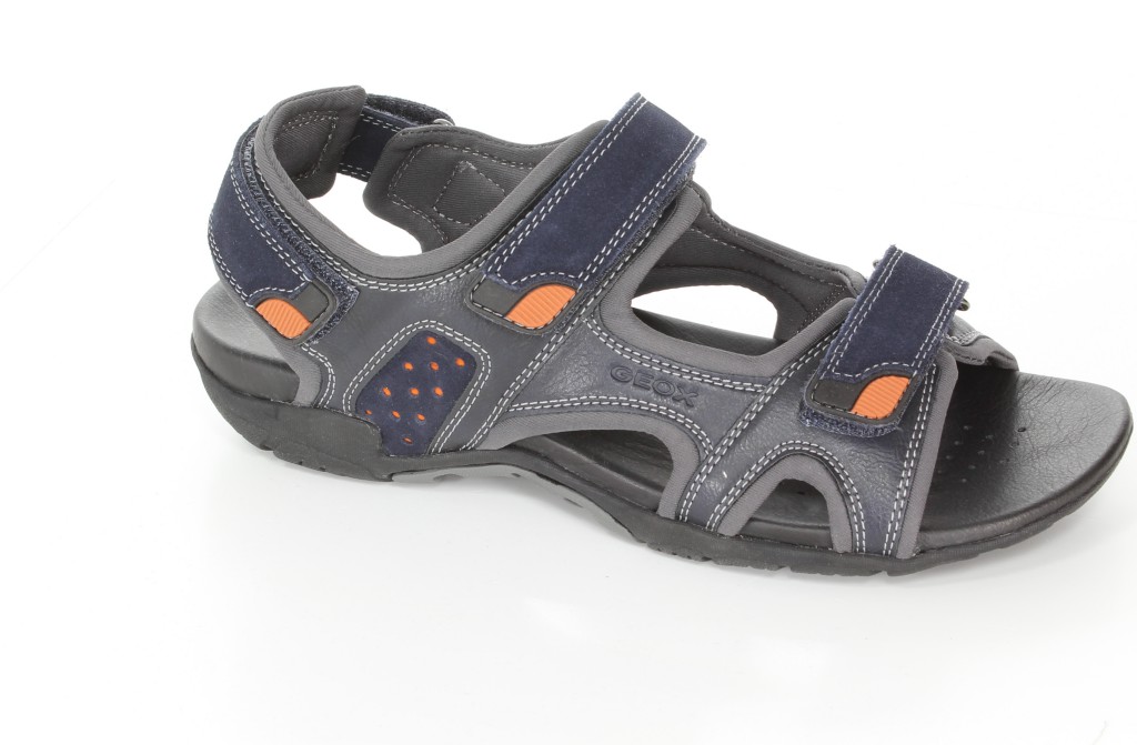 Geox Sandały U4276B Morski
