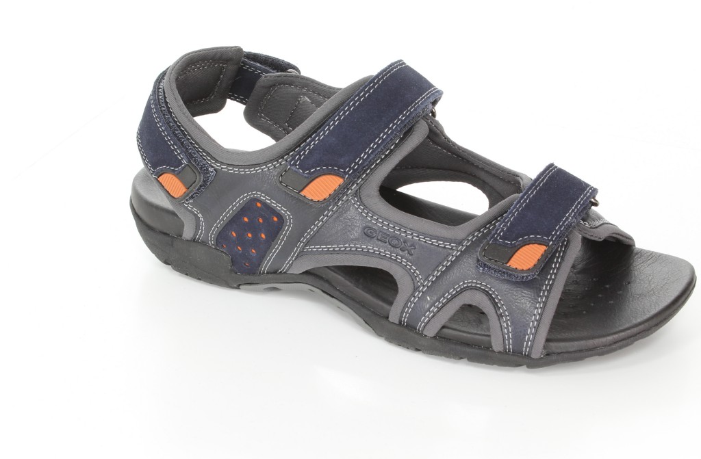 Geox Sandały U4276B Morski
