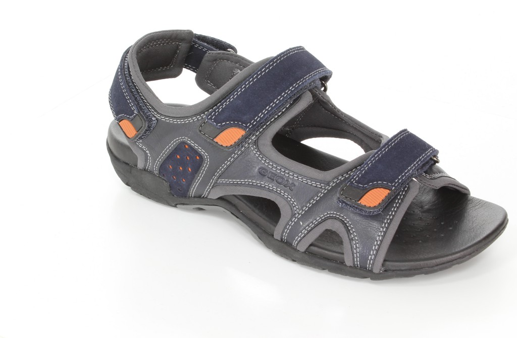 Geox Sandały U4276B Morski
