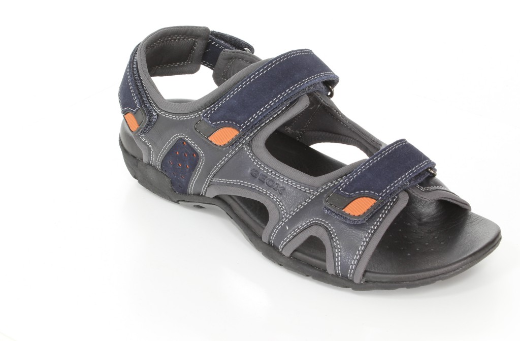 Geox Sandały U4276B Morski
