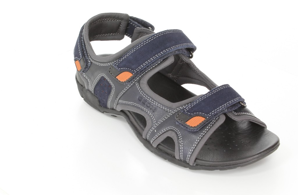 Geox Sandały U4276B Morski
