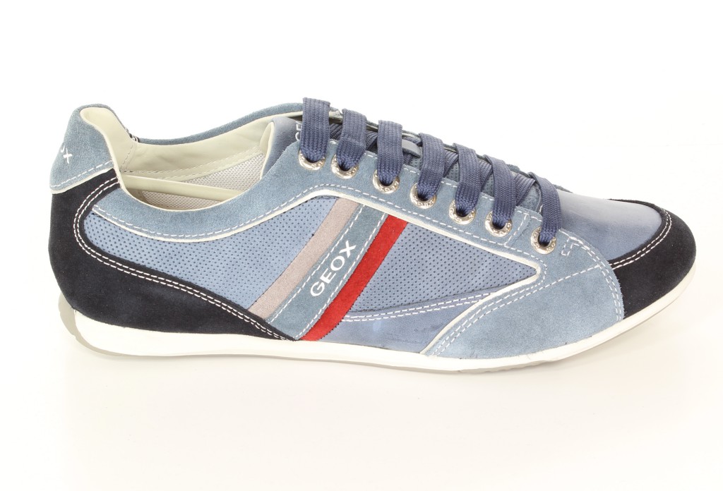 Geox Półbuty U01Z2P Królewski
