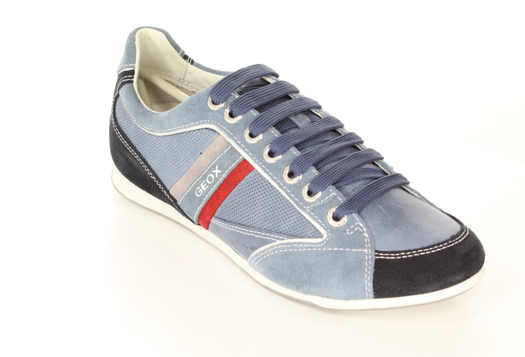 Geox Półbuty U01Z2P Królewski
