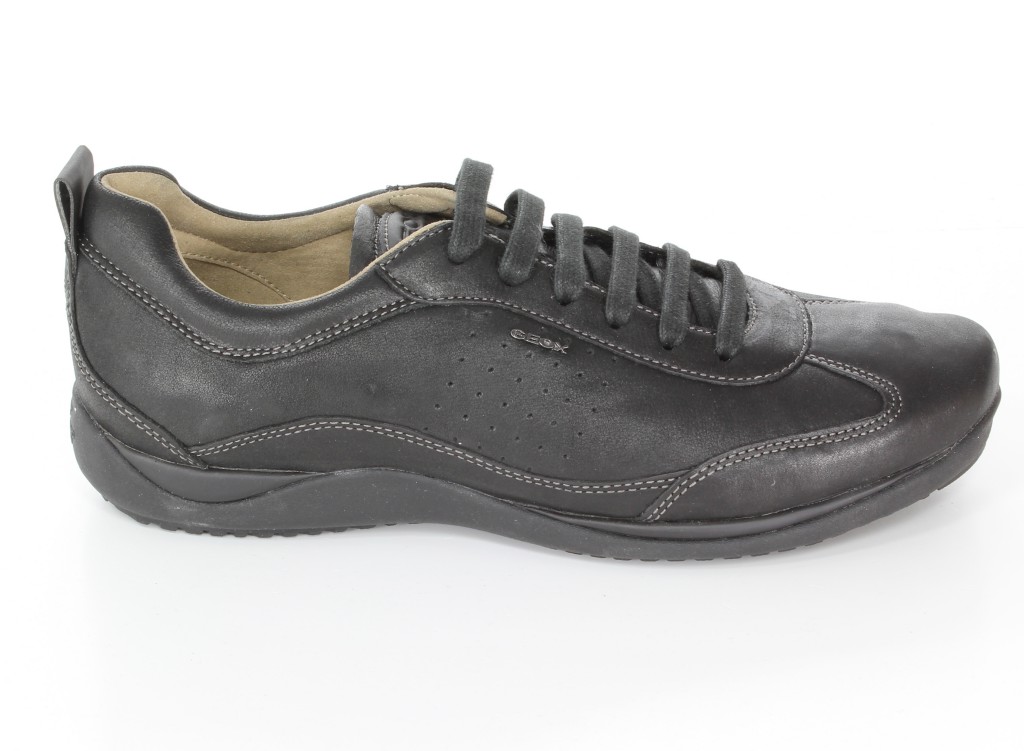 Geox Półbuty U42Y2B Czarny

