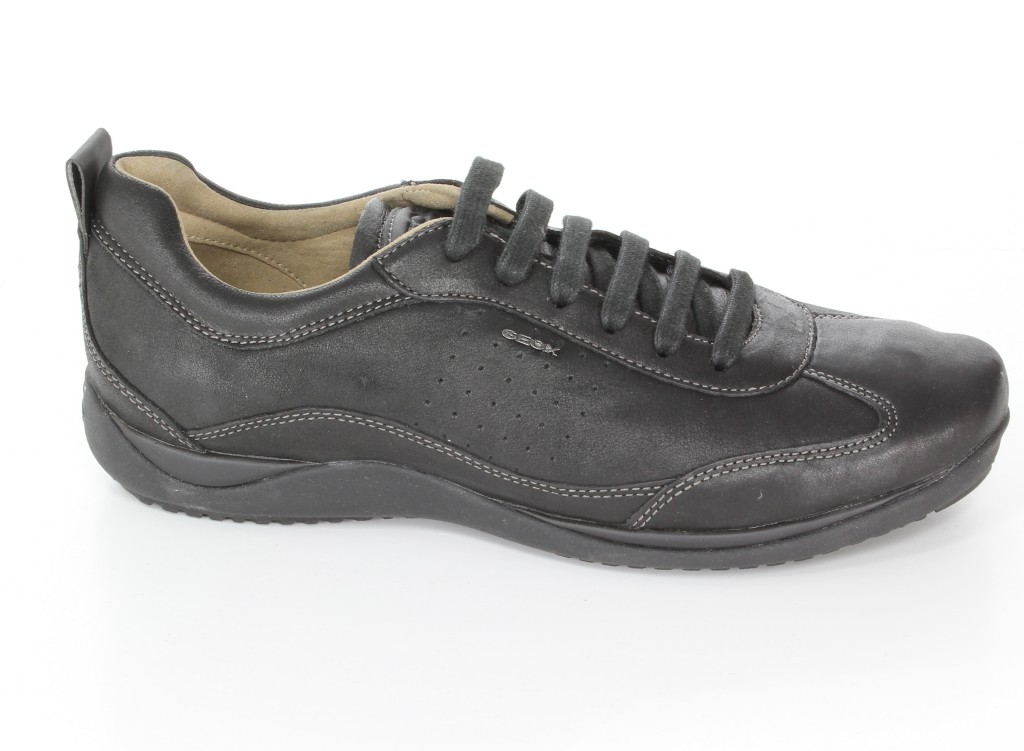 Geox Półbuty U42Y2B Czarny
