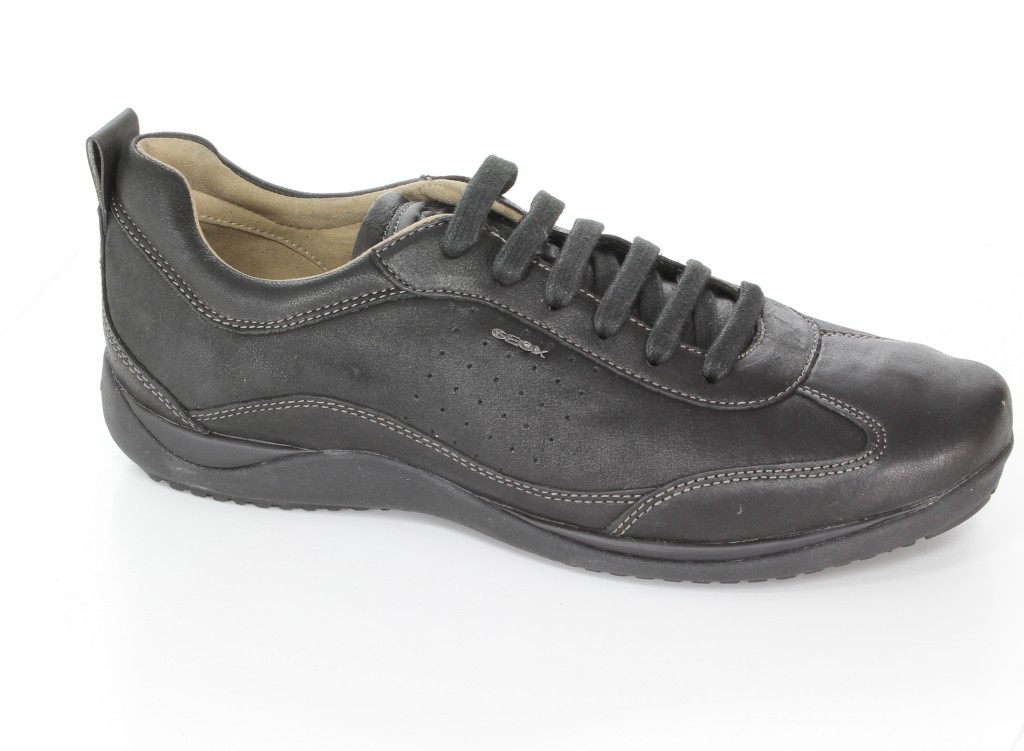 Geox Półbuty U42Y2B Czarny
