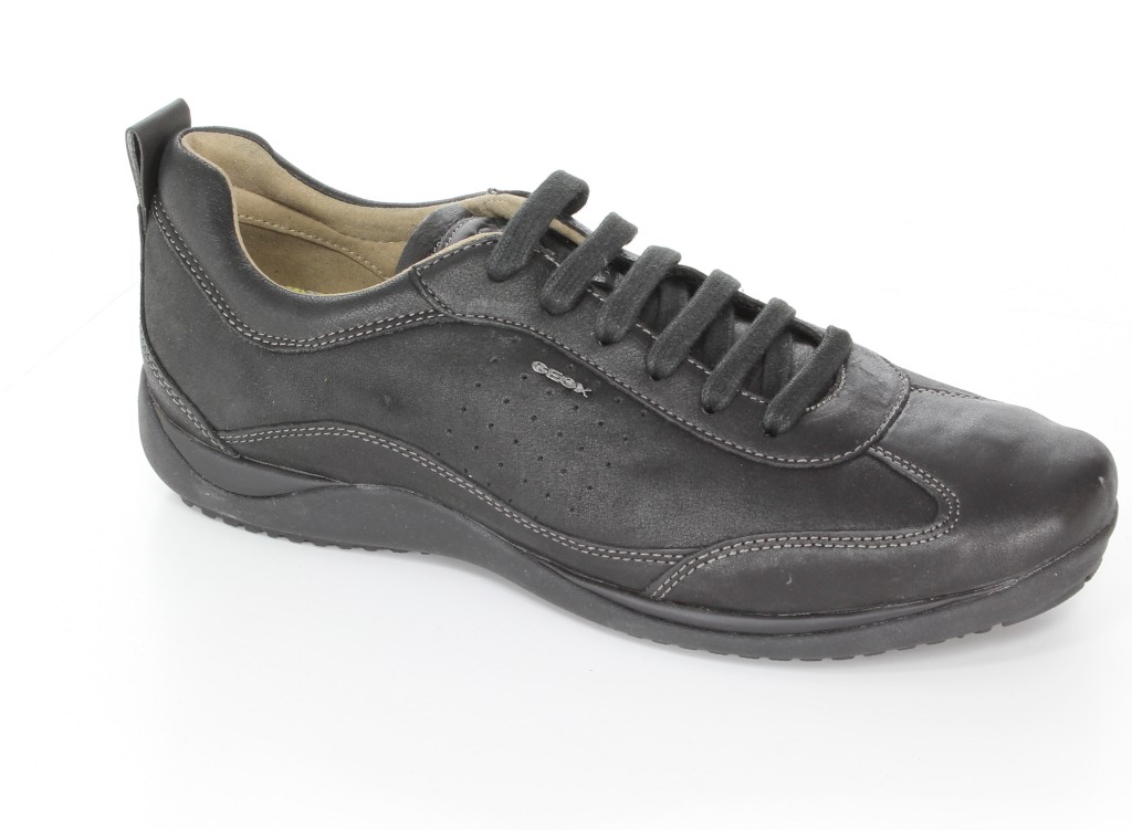 Geox Półbuty U42Y2B Czarny
