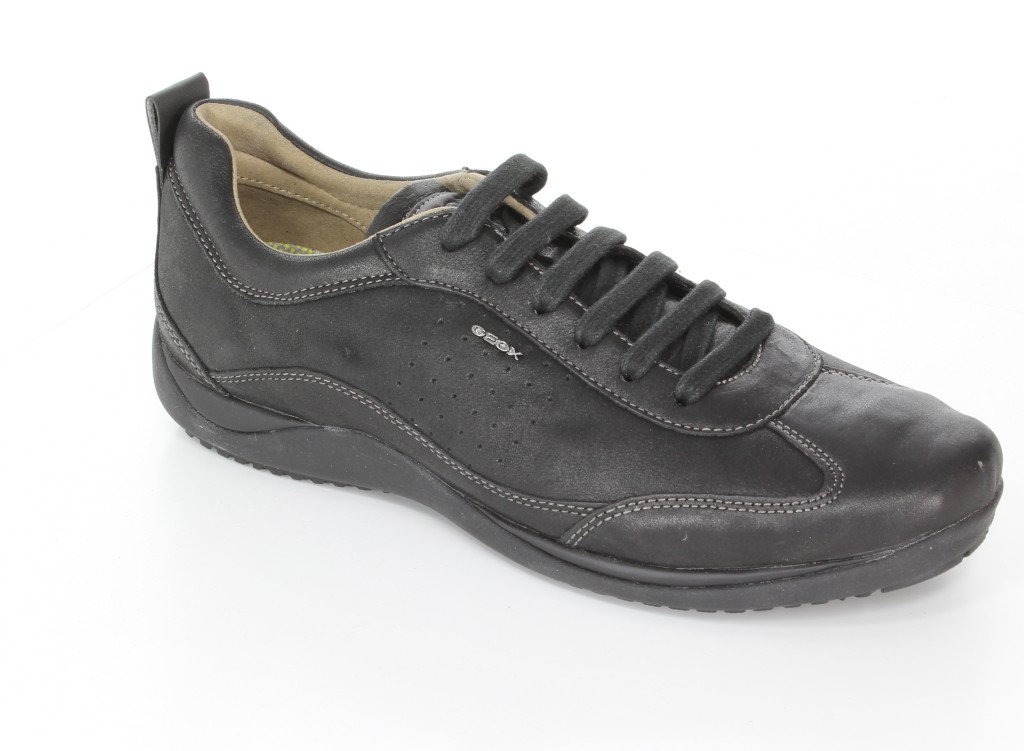 Geox Półbuty U42Y2B Czarny
