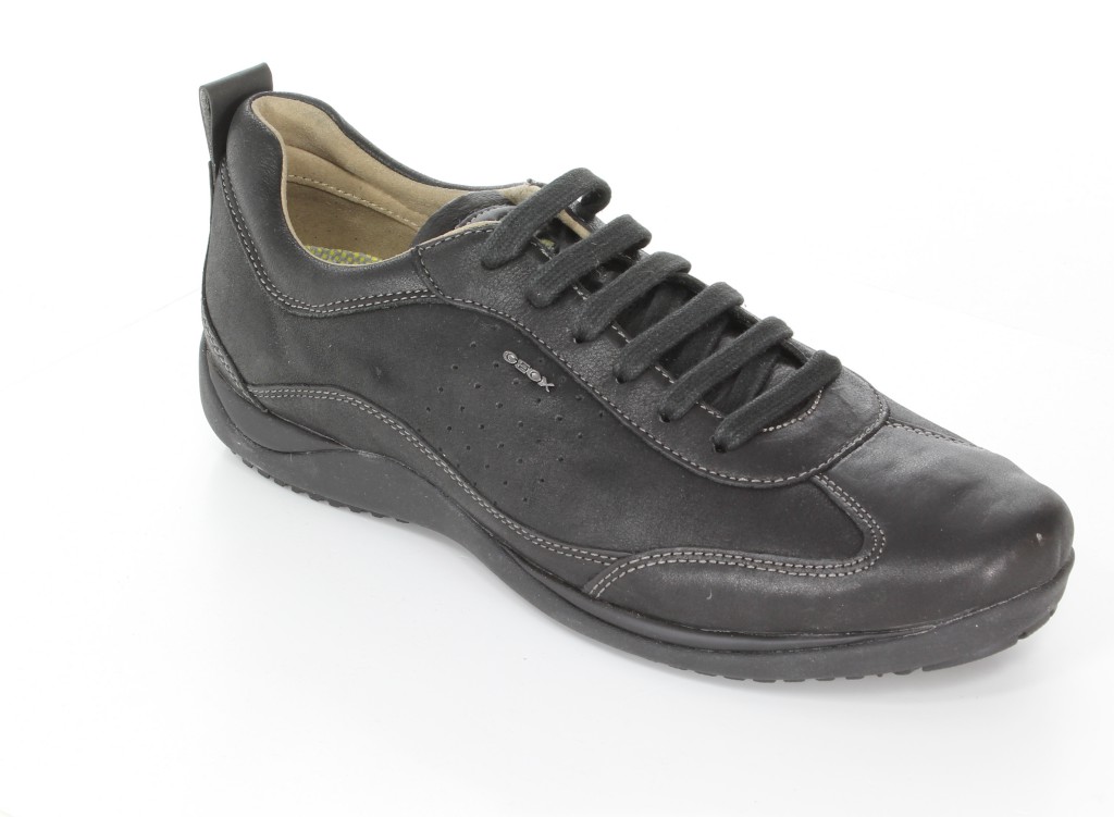 Geox Półbuty U42Y2B Czarny
