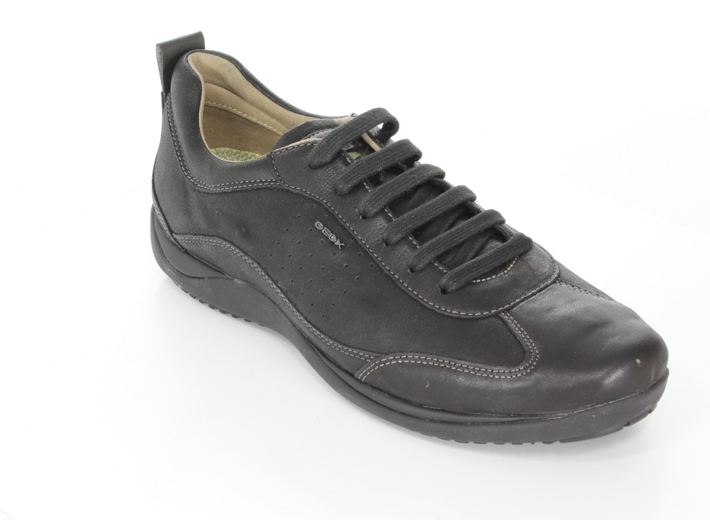 Geox Półbuty U42Y2B Czarny
