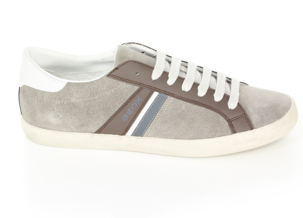 Geox Półbuty U34X2N Khaki
