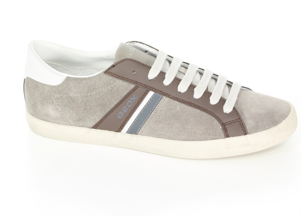 Geox Półbuty U34X2N Khaki
