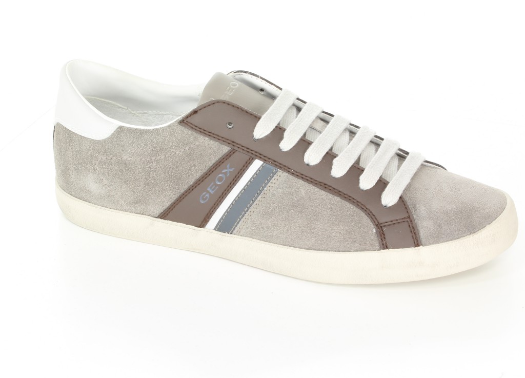 Geox Półbuty U34X2N Khaki
