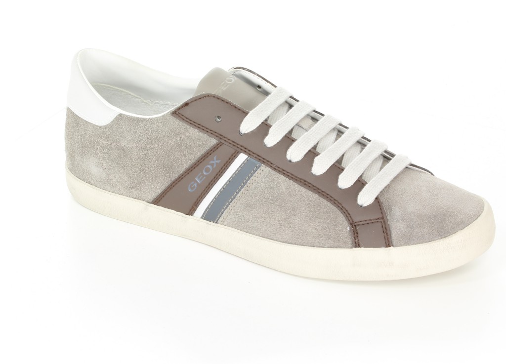 Geox Półbuty U34X2N Khaki
