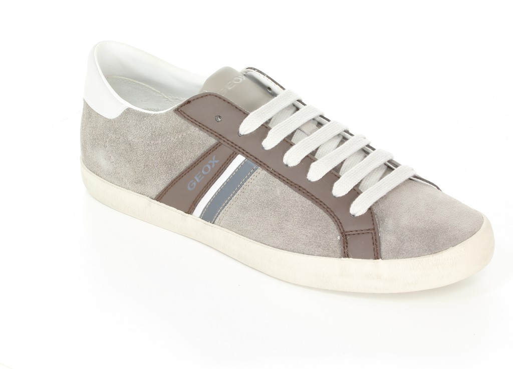 Geox Półbuty U34X2N Khaki
