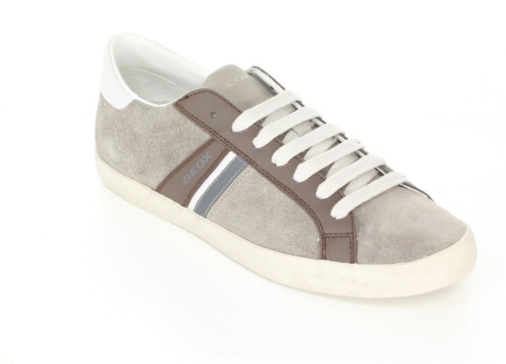 Geox Półbuty U34X2N Khaki

