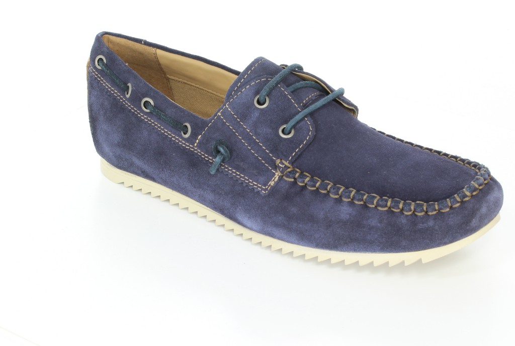 Geox Półbuty U42Q5C Morski
