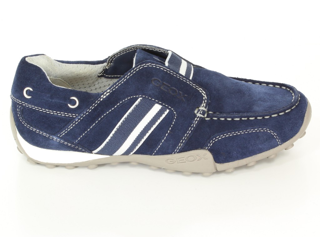 Geox Półbuty J4216A Morski r.28-35