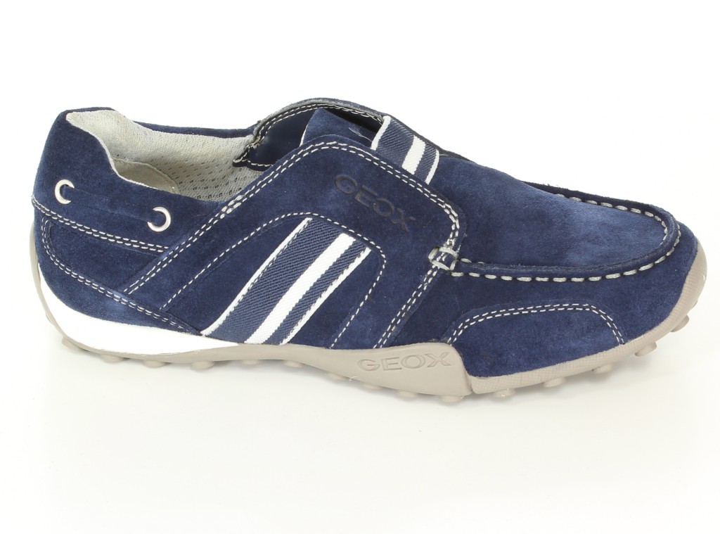Geox Półbuty J4216A Morski r.28-35