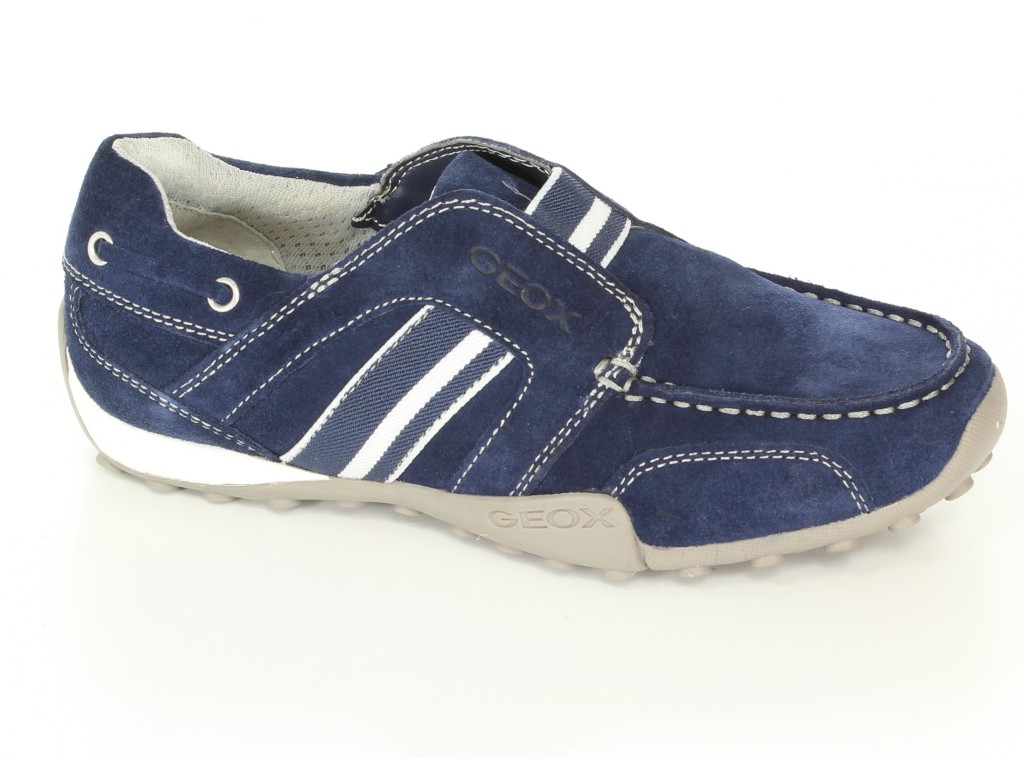 Geox Półbuty J4216A Morski r.28-35