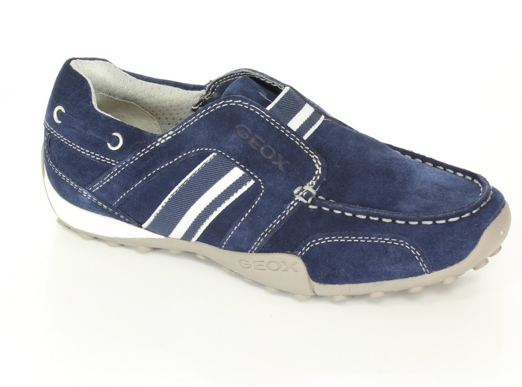 Geox Półbuty J4216A Morski r.28-35