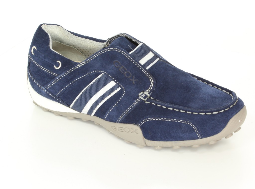 Geox Półbuty J4216A Morski r.28-35