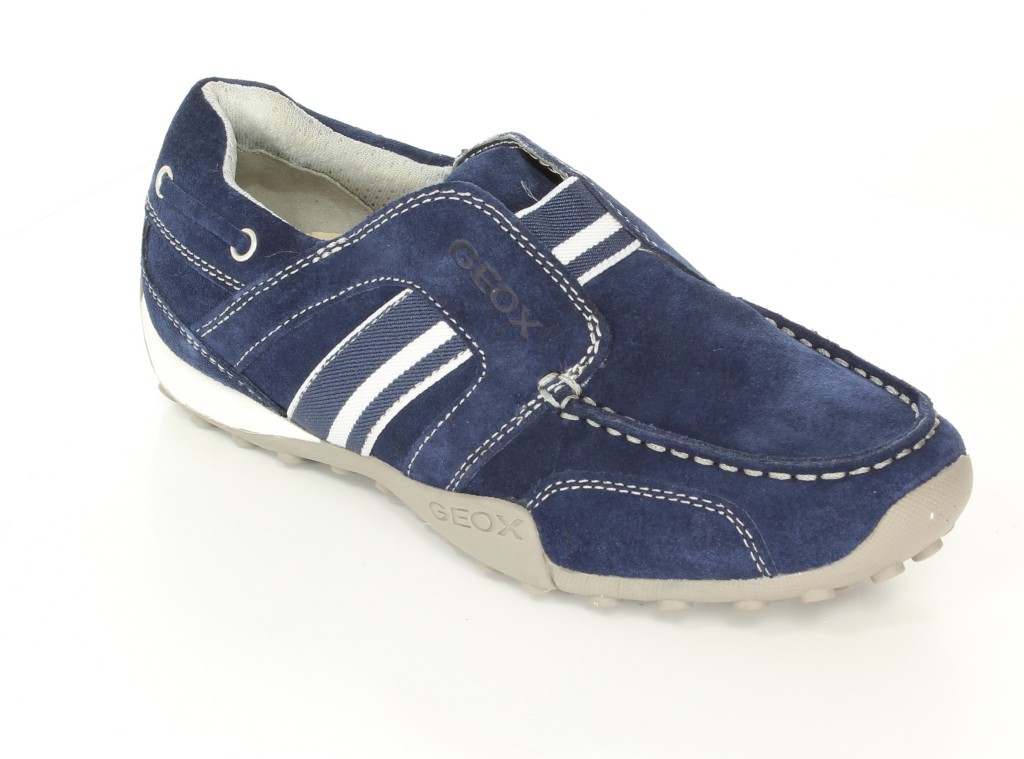 Geox Półbuty J4216A Morski r.28-35