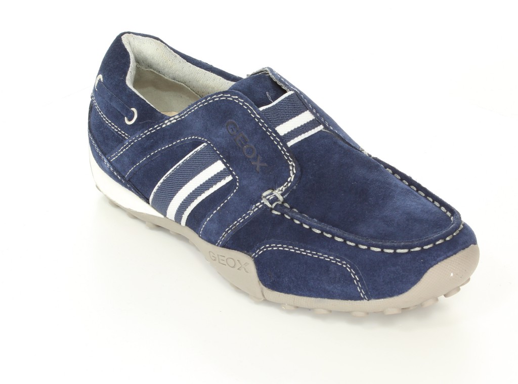 Geox Półbuty J4216A Morski r.28-35
