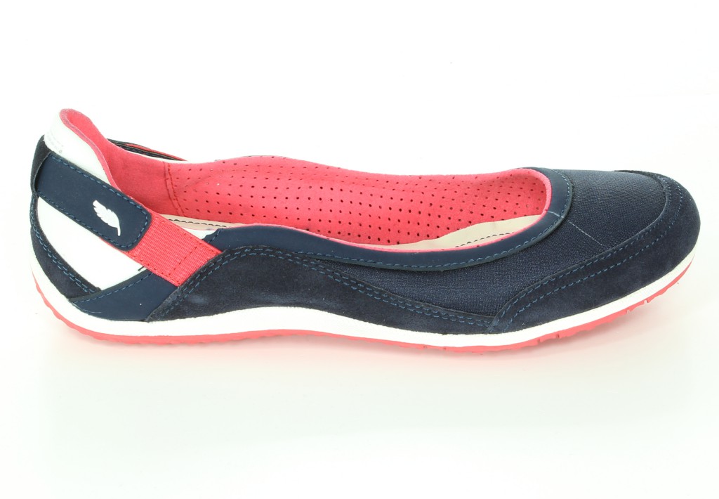 Geox Baleriny D4202A Ocean/Navy
