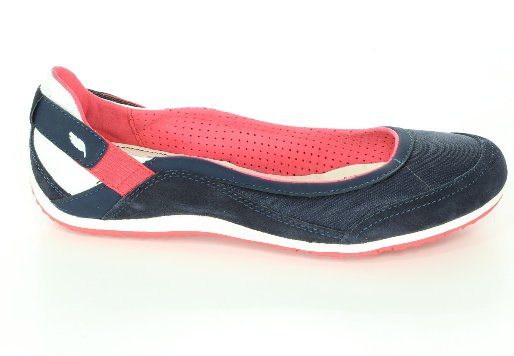 Geox Baleriny D4202A Ocean/Navy
