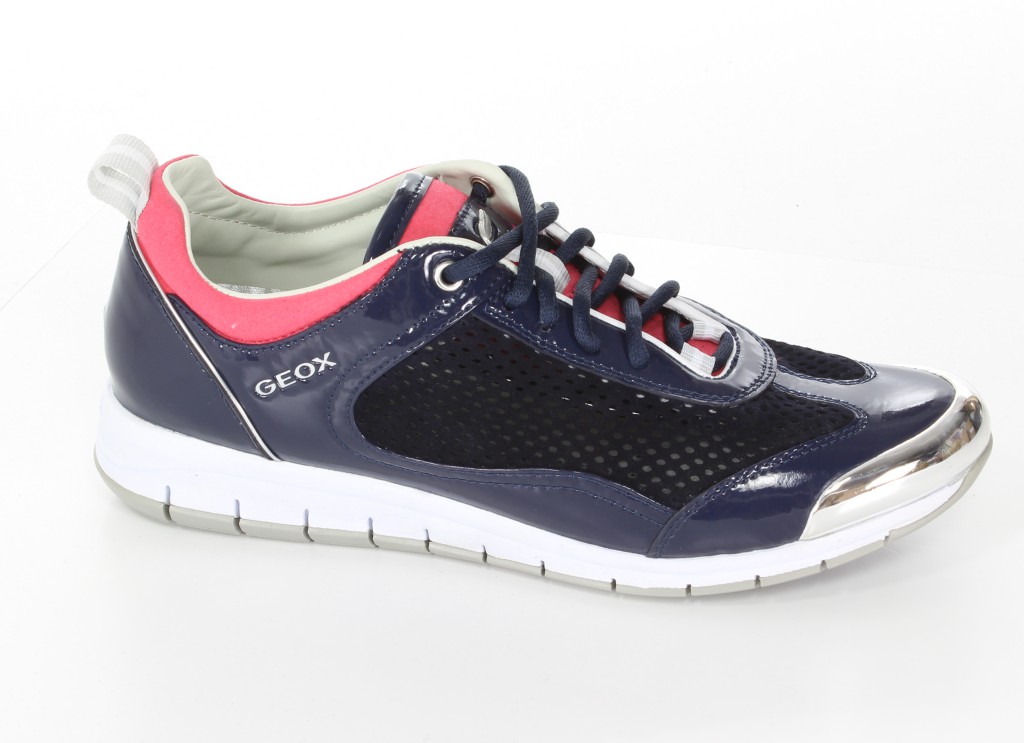 Geox Półbuty D3206M Morski