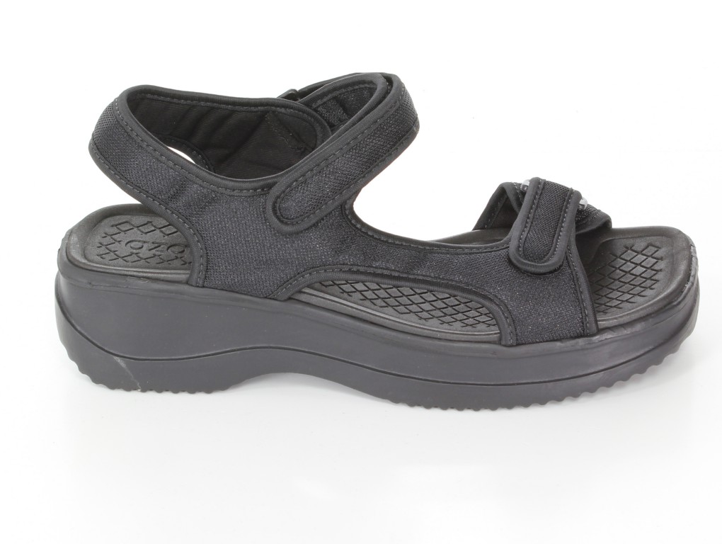 Sandały Azaleia 320 323 Black