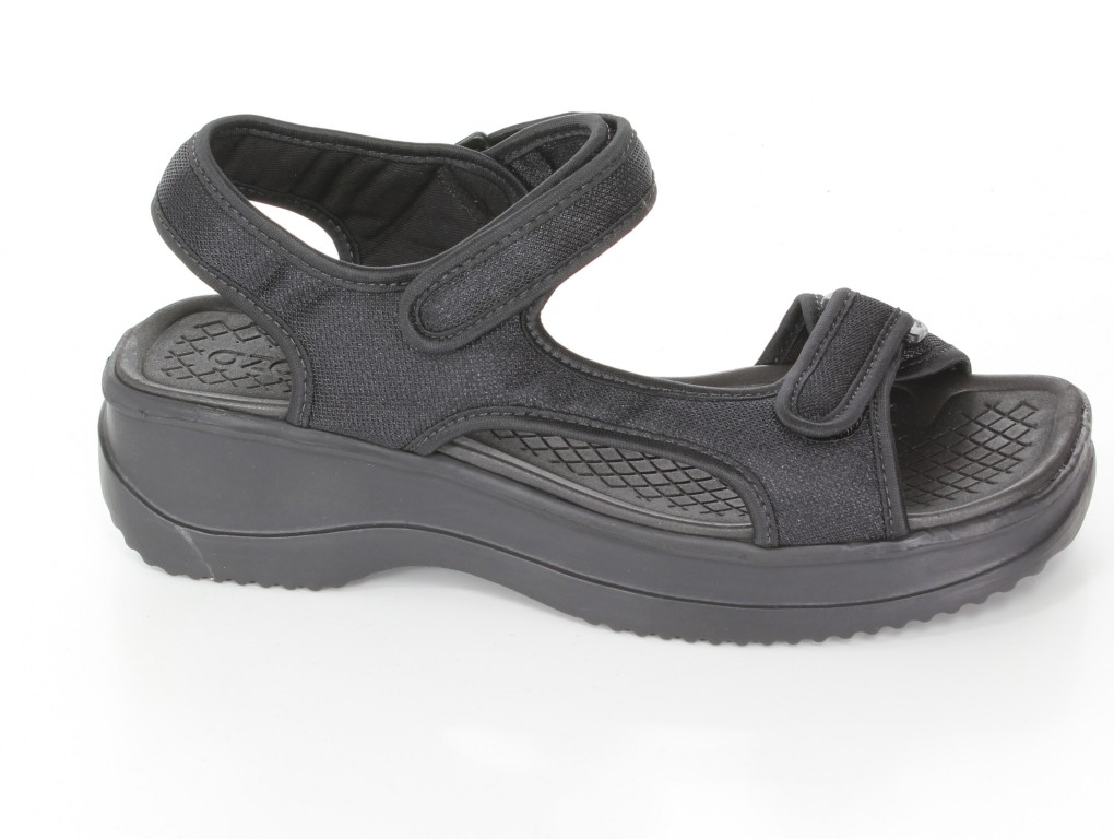 Sandały Azaleia 320 323 Black