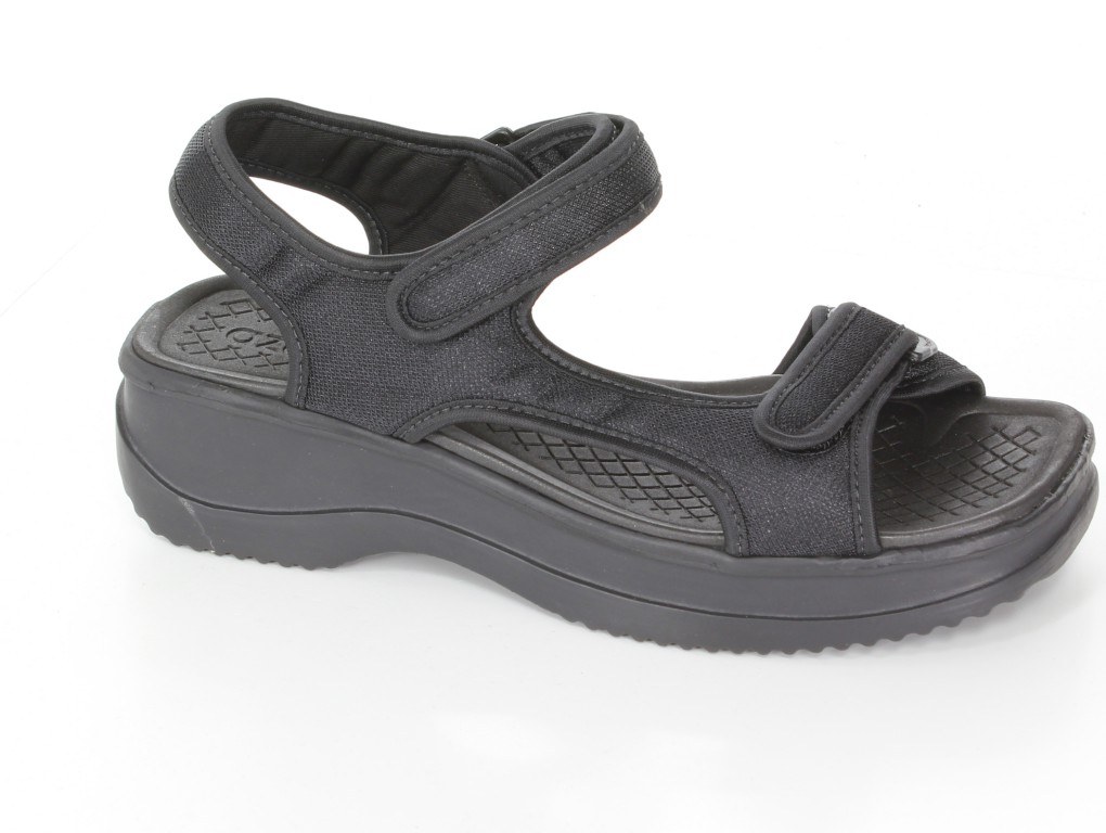 Sandały Azaleia 320 323 Black