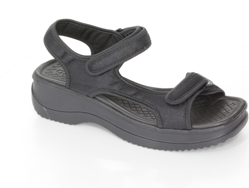 Sandały Azaleia 320 323 Black