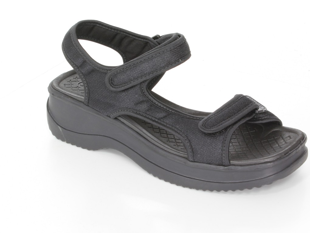 Sandały Azaleia 320 323 Black
