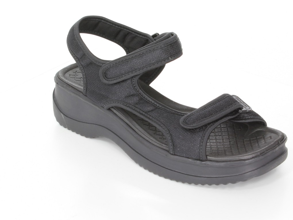 Sandały Azaleia 320 323 Black