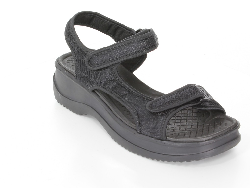 Sandały Azaleia 320 323 Black