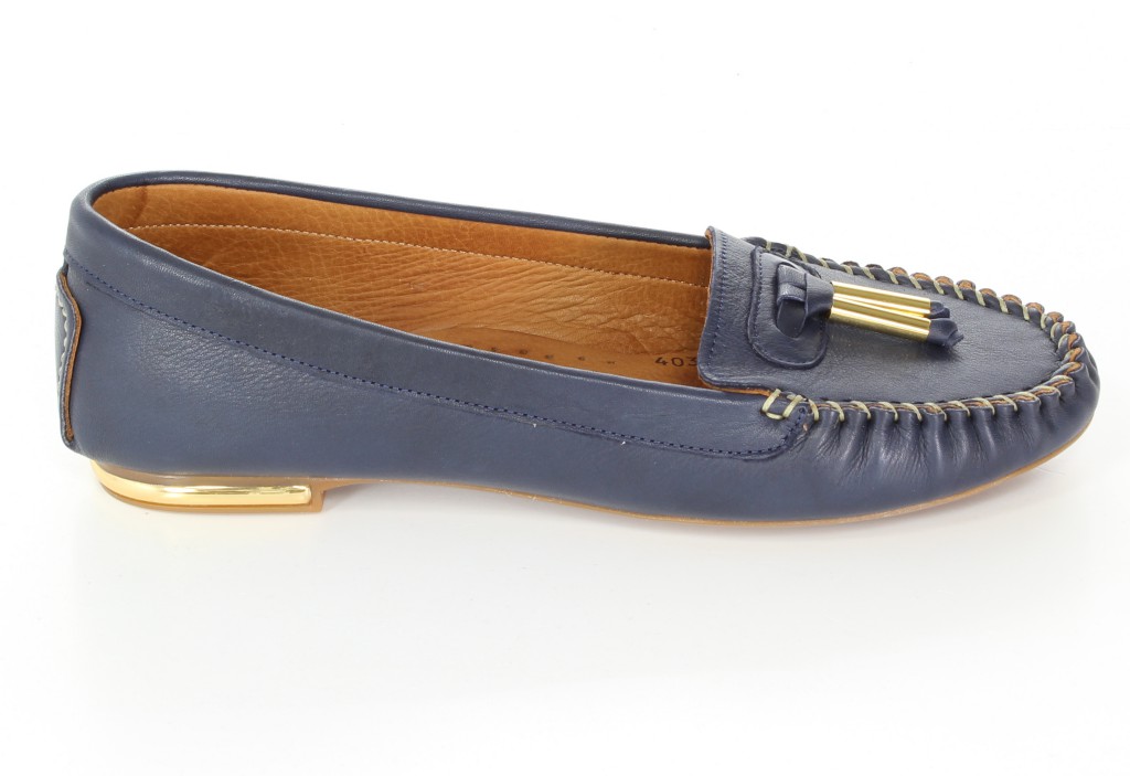 Lordsy Lanqier 34C336 Granatowy