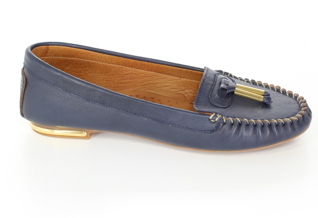 Lordsy Lanqier 34C336 Granatowy