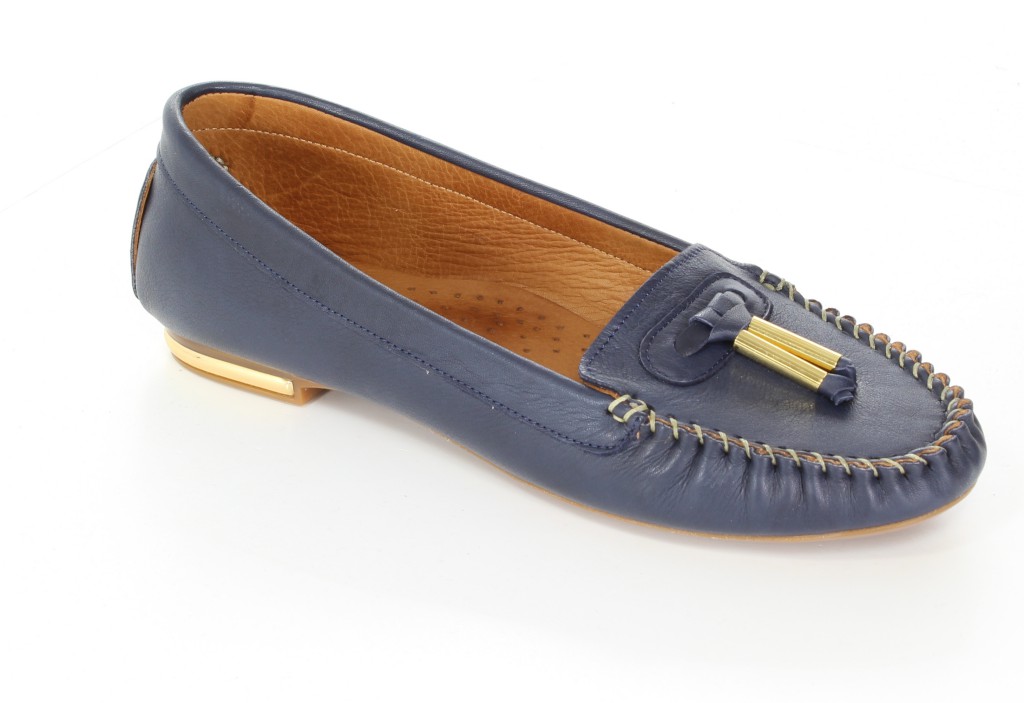 Lordsy Lanqier 34C336 Granatowy