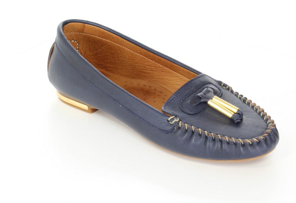 Lordsy Lanqier 34C336 Granatowy