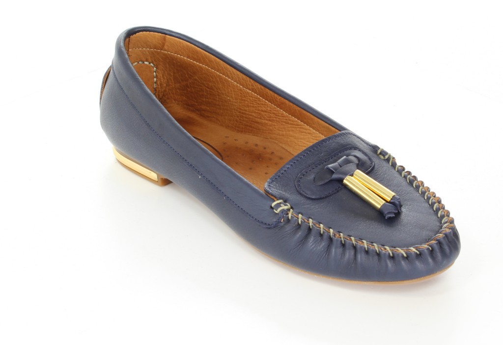 Lordsy Lanqier 34C336 Granatowy