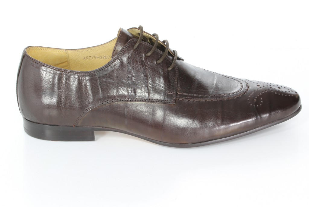 Brooman Półbuty A0779-0907-2 Brown
