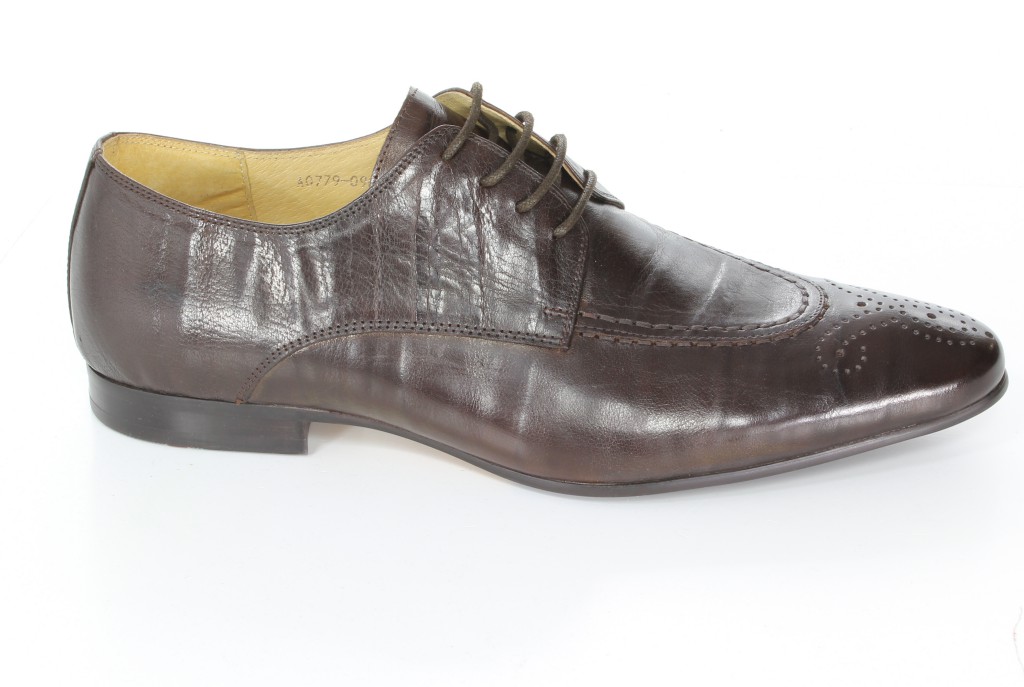 Brooman Półbuty A0779-0907-2 Brown