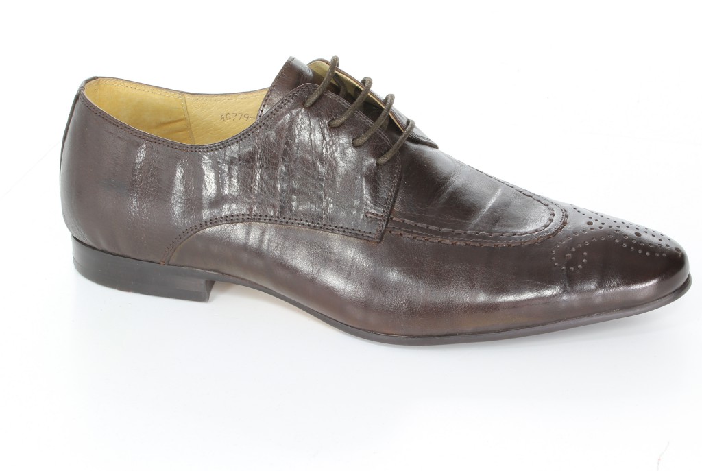 Brooman Półbuty A0779-0907-2 Brown